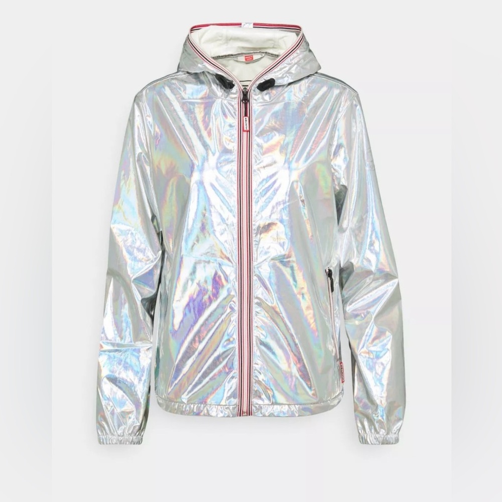 Hunter Original Packable Nebula Shell Jacket - image 1